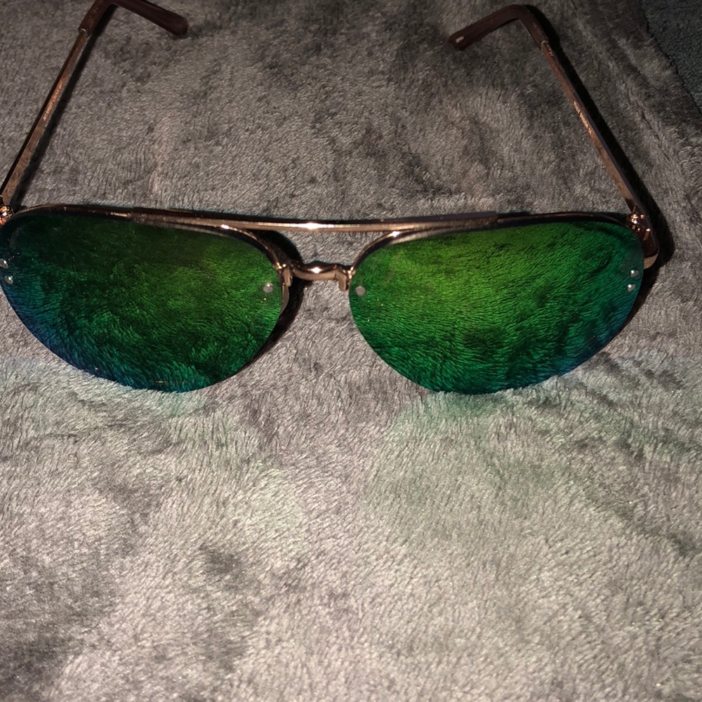 Multicolor Sunglasses